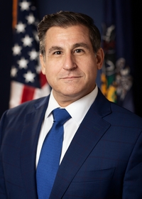 Photo of Lawrence M. Farnese
