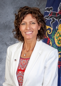 Photo of Leslie Rossi