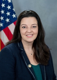 Photo of Liz Hanbidge