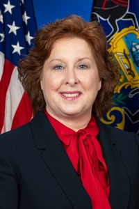 Photo of Lynda Culver