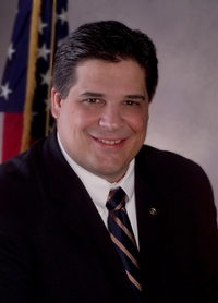 Photo of Marc J Gergely