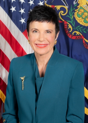 Photo of Marla Brown