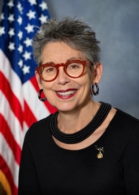 Photo of Mary Jo Daley
