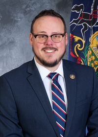 Photo of Matthew D. Dowling
