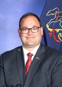 Photo of Michael Stender