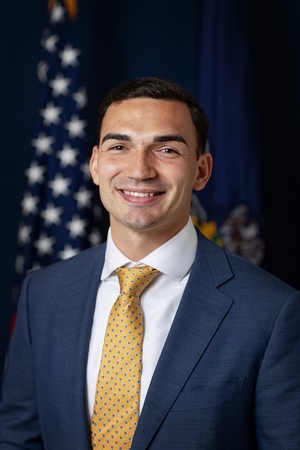 Photo of Nick Miller