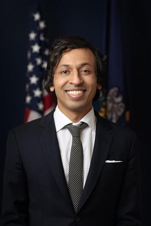 Photo of Nikil Saval
