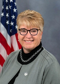 Photo of Pam Snyder