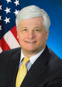 Photo of Robert M. Tomlinson