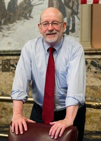 Photo of Stephen McCarter