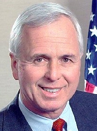 Photo of Stewart J. Greenleaf