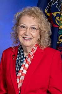 Photo of Susan C. Helm