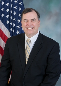 Photo of Tedd C. Nesbit