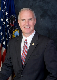 Photo of Thomas P. Murt