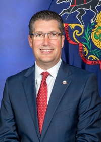 Photo of Tom Mehaffie