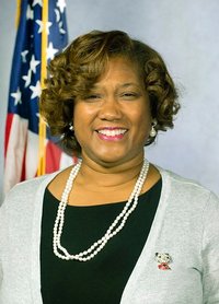 Photo of Vanessa Lowery Brown