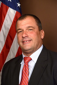 Photo of Bernard A. Hawkins