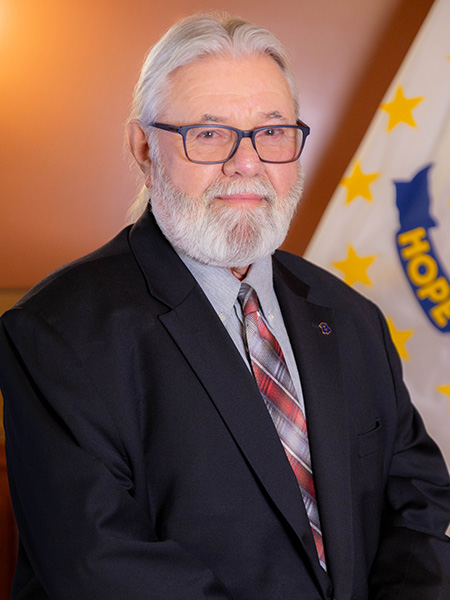 Photo of David Bennett