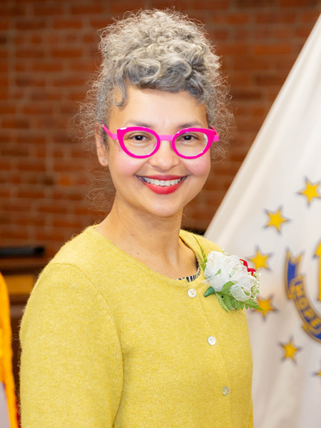 Photo of Jennifer Stewart
