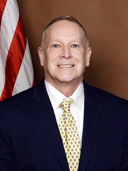 Photo of John Burke