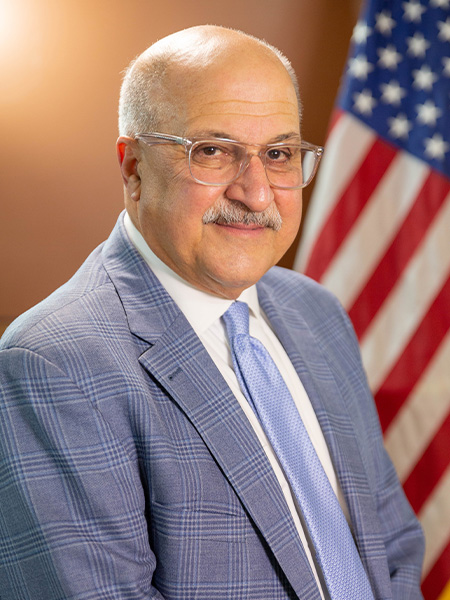 Photo of John Lombardi