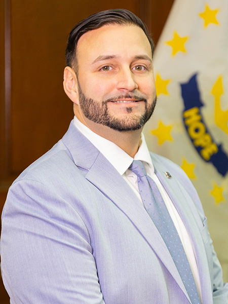 Photo of Joshua Giraldo