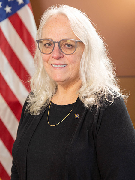 Photo of June Speakman
