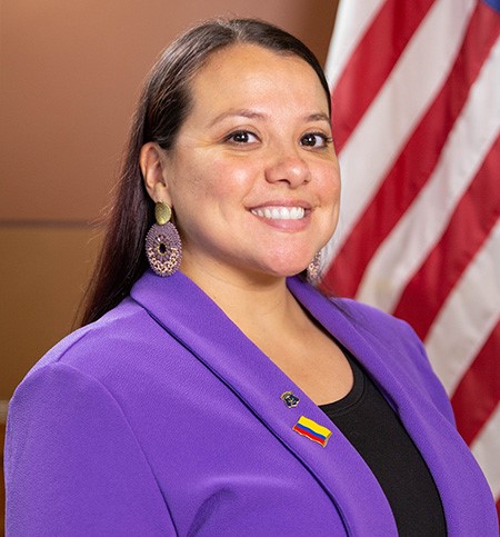 Photo of Karen Alzate