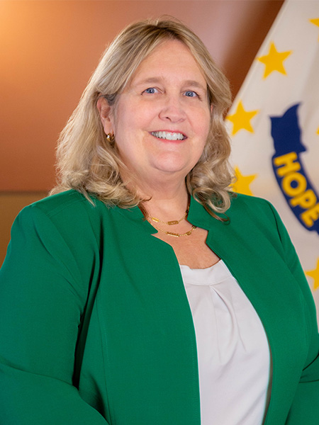 Photo of Kathleen Fogarty