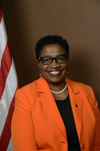 Photo of Marcia R. Ranglin-Vassell