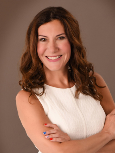 Photo of Marie Hopkins