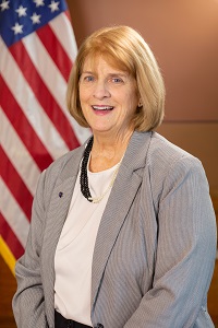 Photo of Mary Ann Shallcross-Smith