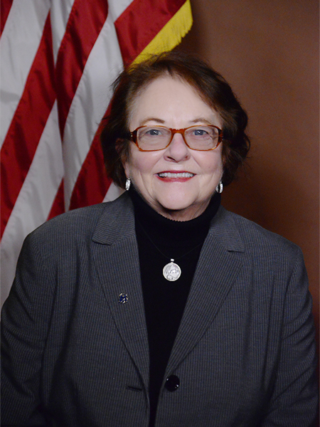 Photo of Mary Messier