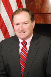 Photo of Michael J. McCaffrey