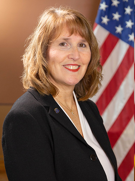 Photo of Michelle McGaw