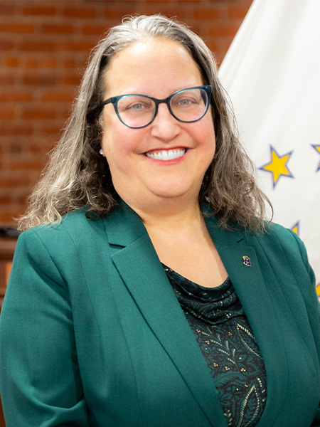 Photo of Rebecca Kislak