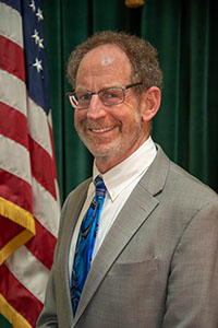 Photo of Sam Zurier
