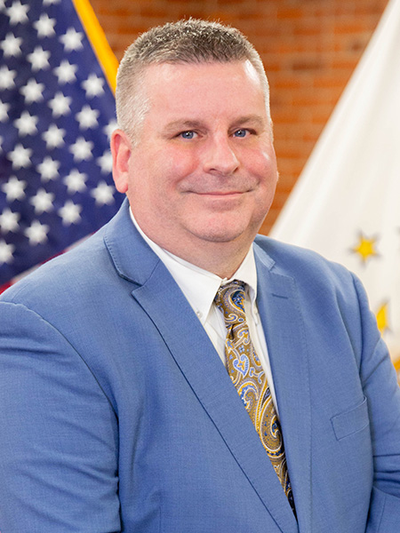 Photo of Scott Slater