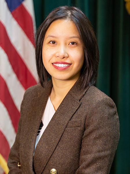 Photo of Victoria Gu
