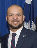 Photo of John King