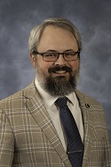 Photo of Jonathon D. Hill