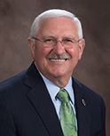 Photo of P. Michael "Mike" Forrester