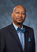 Photo of Shedron D. Williams