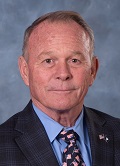 Photo of Victor M. "Vic" Dabney