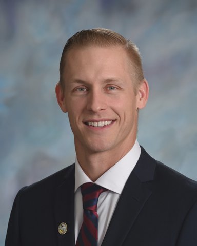 Photo of Aaron Aylward