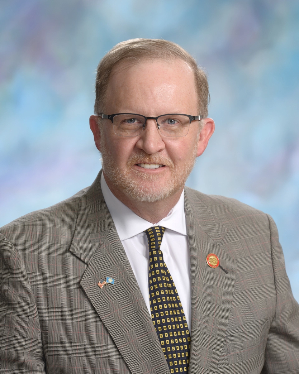 Photo of B.R. Hoffman