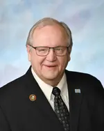 Photo of Carl Perry