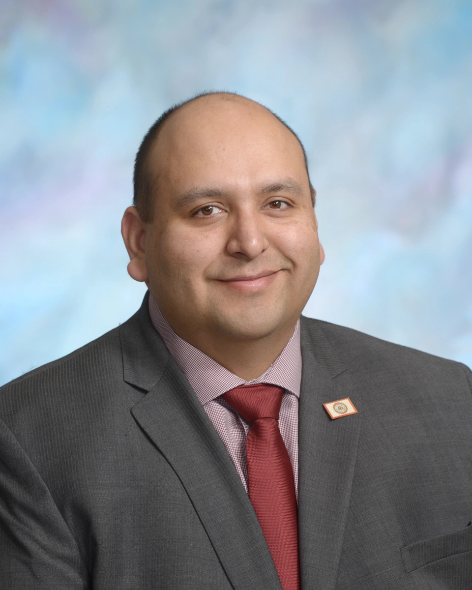 Photo of Eric Emery
