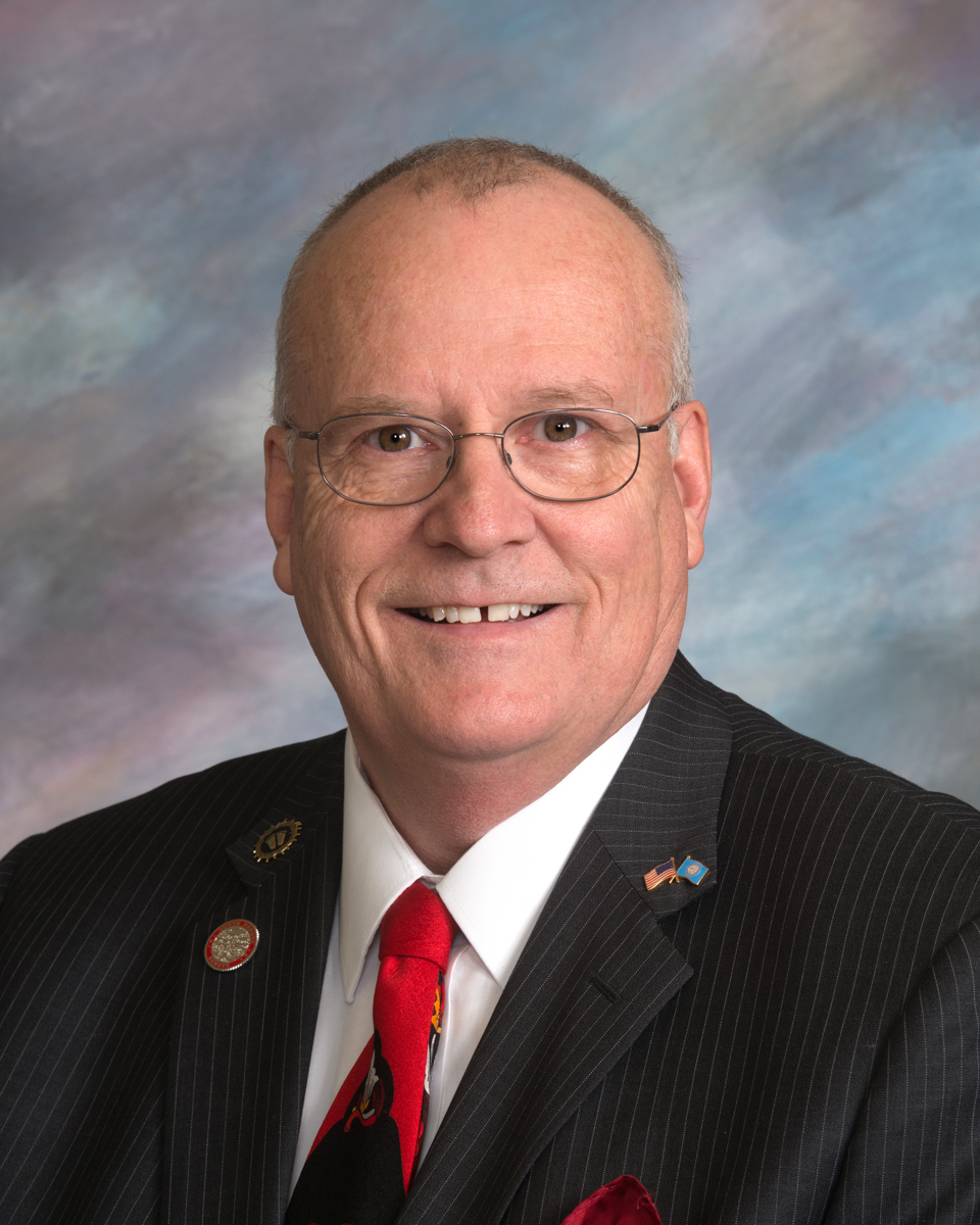 Photo of Ernie Otten