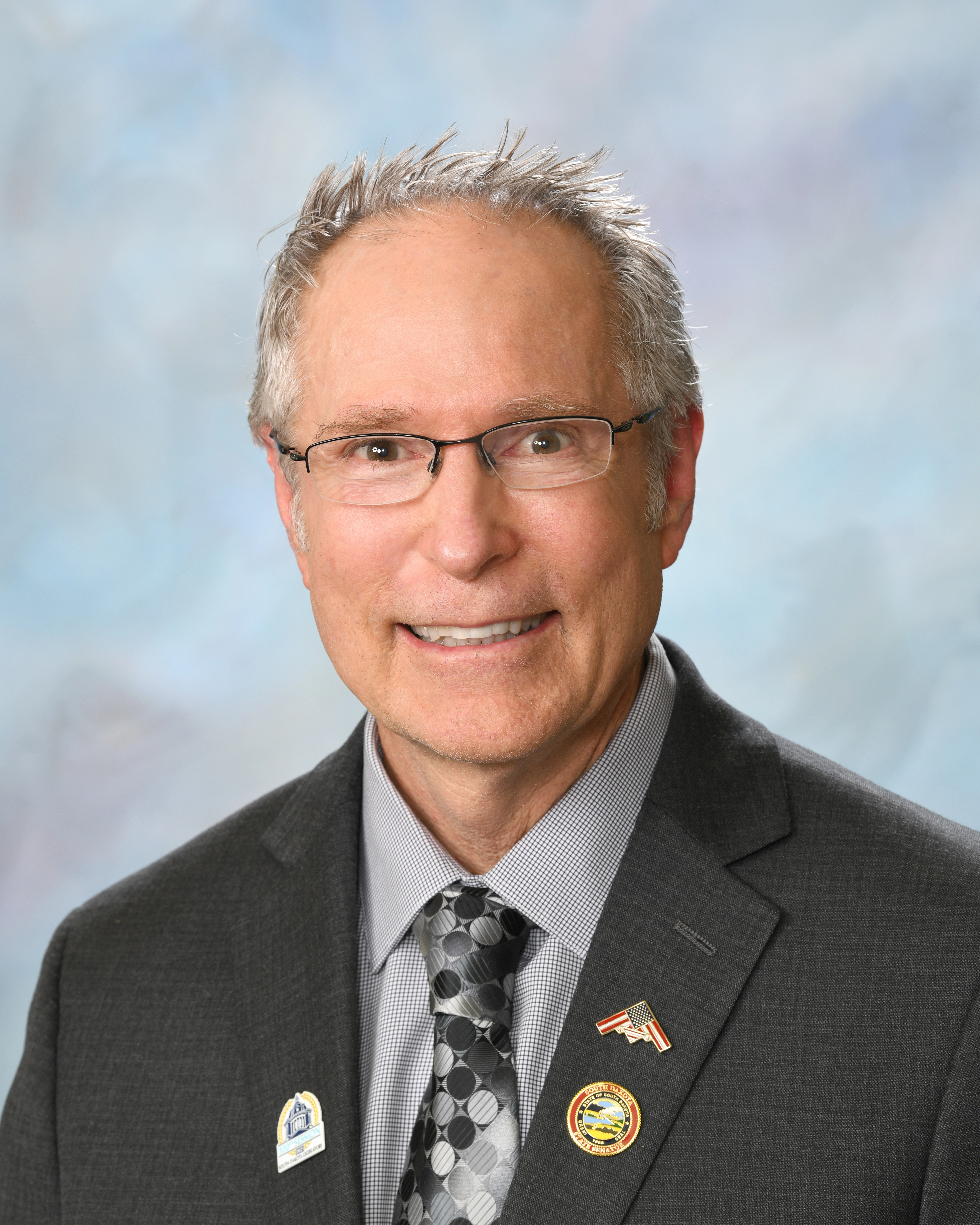 Photo of Greg Blanc